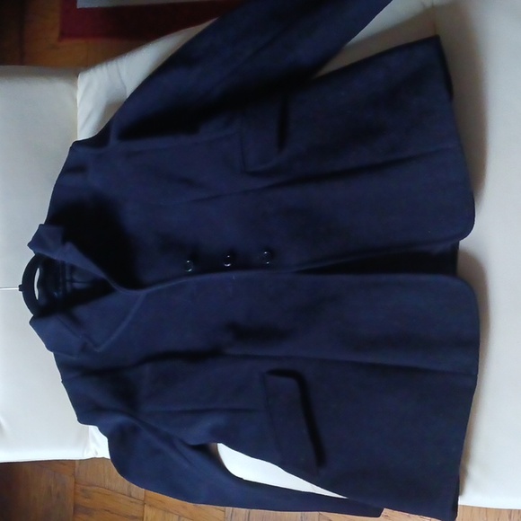 Regency equestrian (or casual) wool riding /horse riding jacket